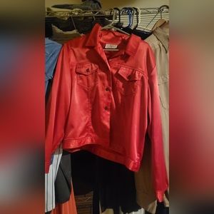 Vintage Versailles Satin shirt